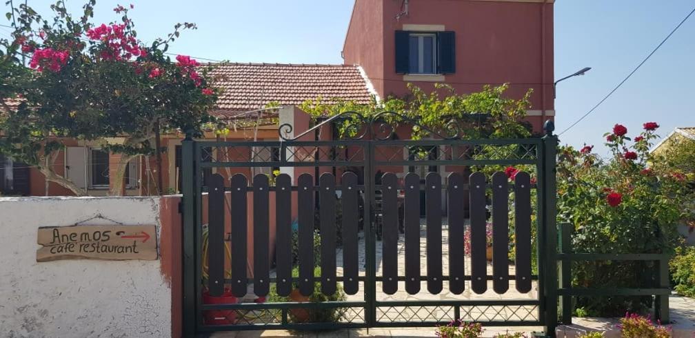 Anemos Villa Afionas Ngoại thất bức ảnh