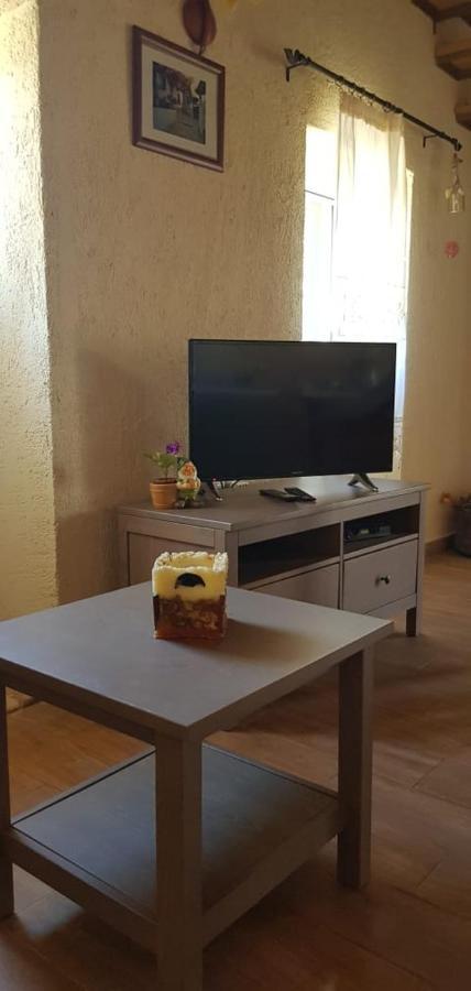 Anemos Villa Afionas Ngoại thất bức ảnh
